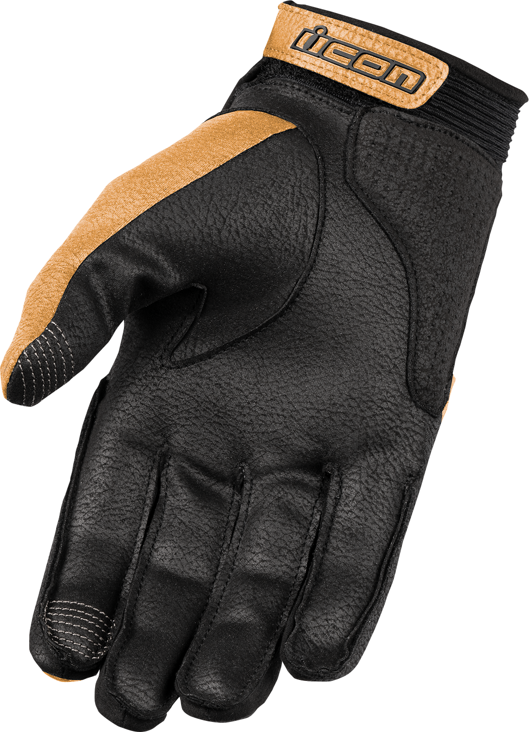 ICON Superduty3™ Gloves - Tan - Large 3301-4602