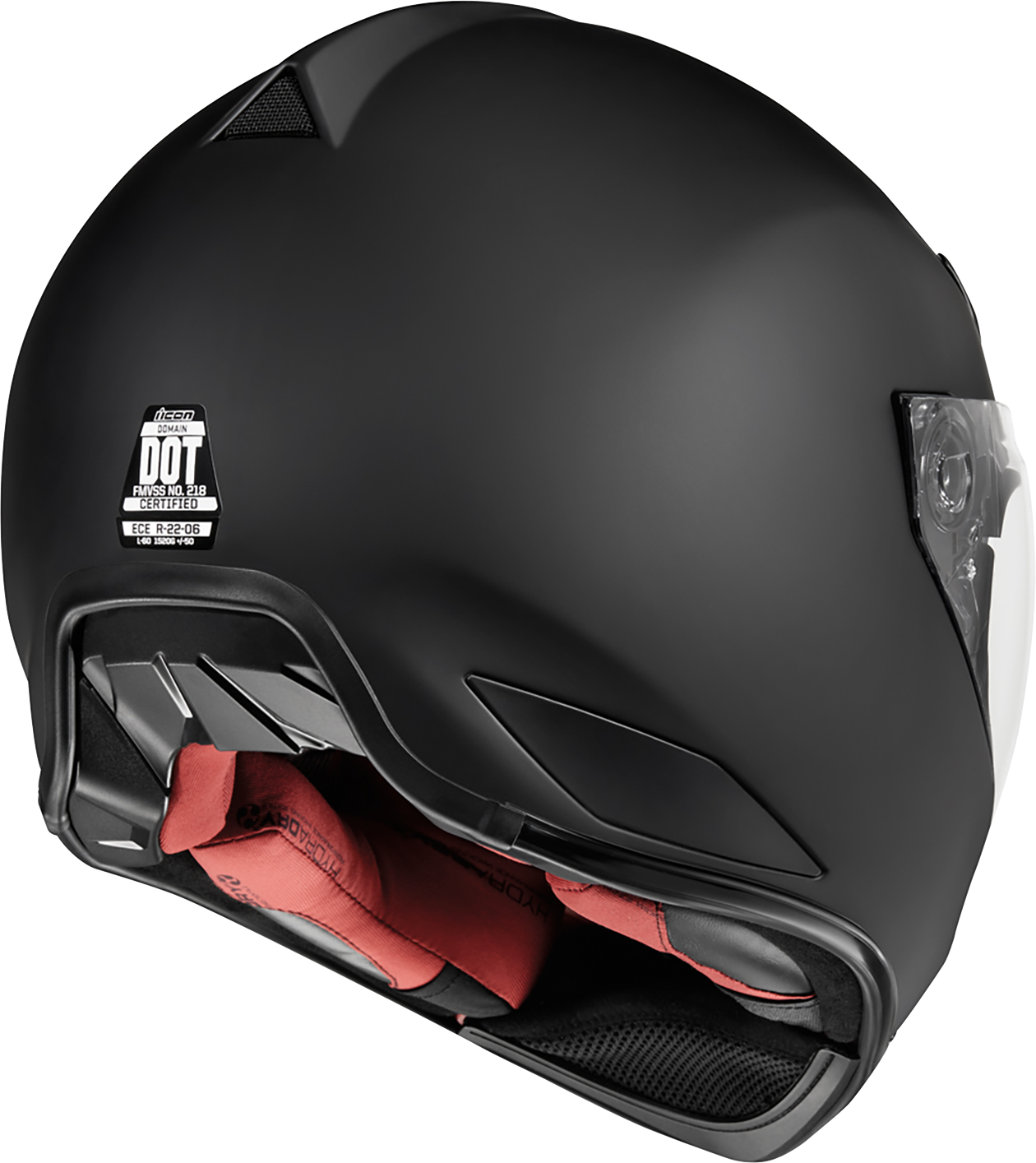 ICON Domain™ Helmet - Rubatone - Medium 0101-14918