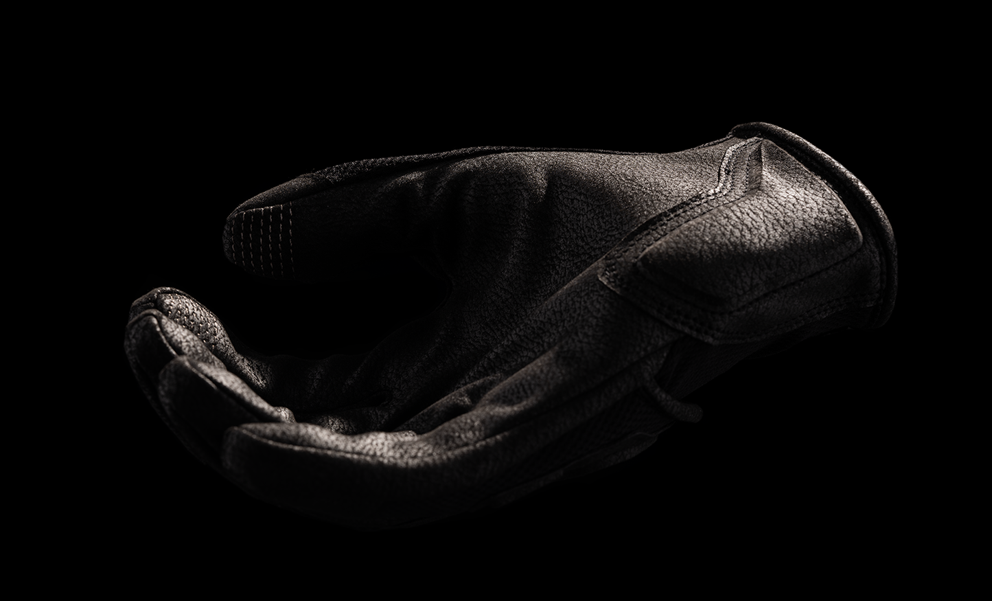 ICON Punchup CE™ Gloves - Black - Small 3301-4588