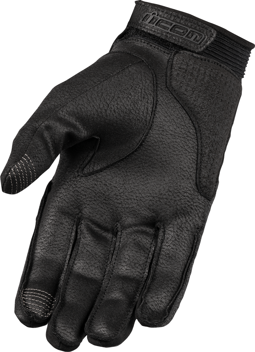 ICON Superduty3™ Gloves - Black - 2XL 3301-4598