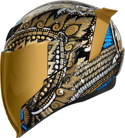 ICON Airflite™ Helmet - DayTripper - Gold - Medium 0101-14701