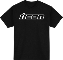 ICON Clasicon™ T-Shirt - Black - Small 3030-23277