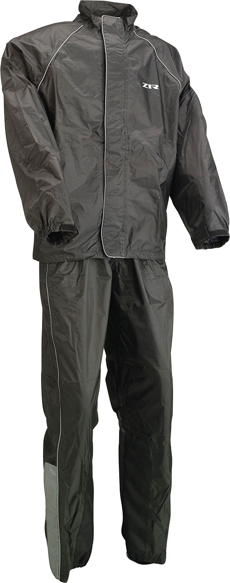 Z1R Rain Jacket - Black - 3XL 2854-0337