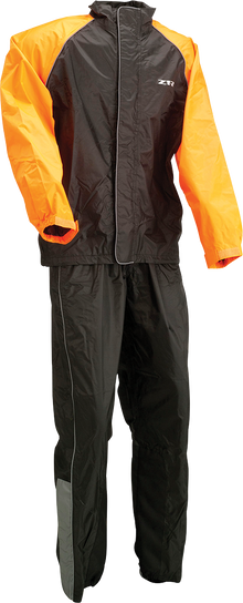 Z1R Rain Jacket - Orange - XL 2854-0342