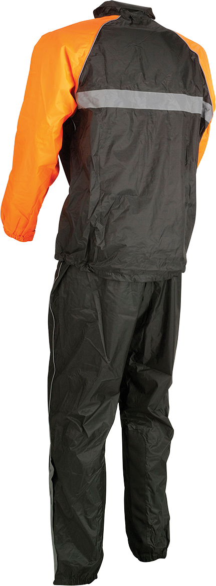 Z1R Rain Jacket - Orange - XL 2854-0342