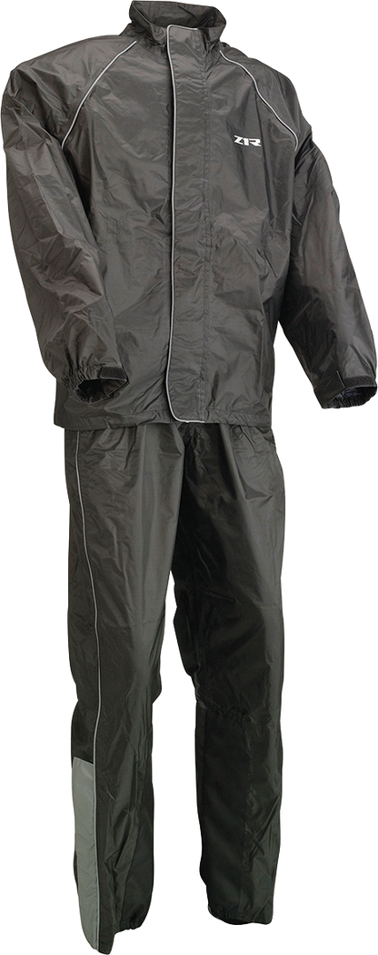 Z1R Rain Jacket - Black - Small 2854-0332
