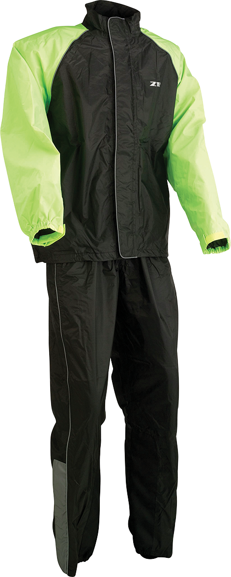 Z1R Rain Jacket - Hi-Vis Yellow - XL 2854-0349