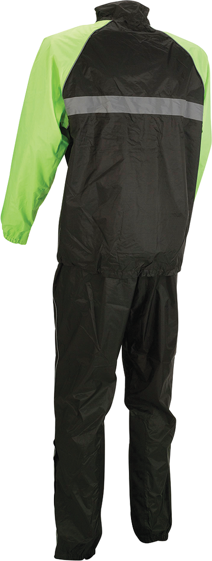 Z1R Rain Jacket - Hi-Vis Yellow - Small 2854-0346