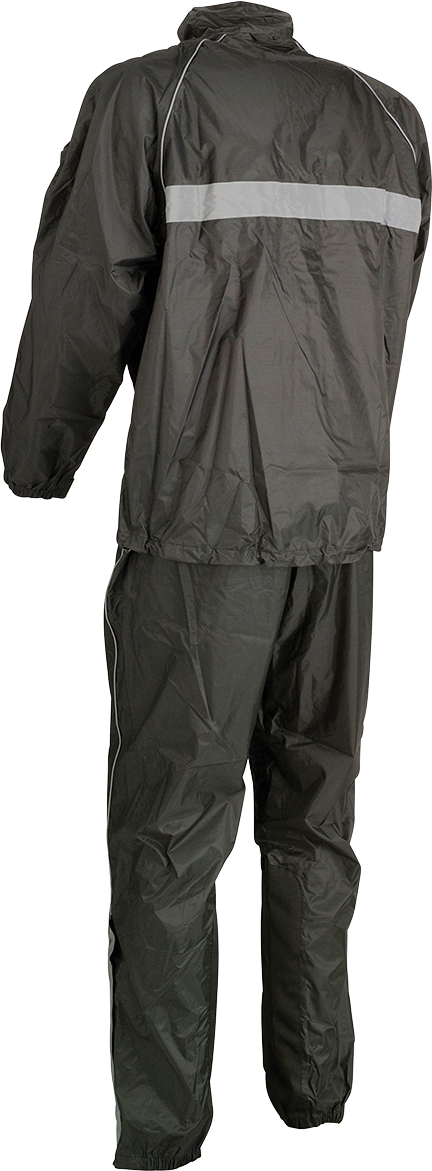 Z1R Rain Jacket - Black - Small 2854-0332