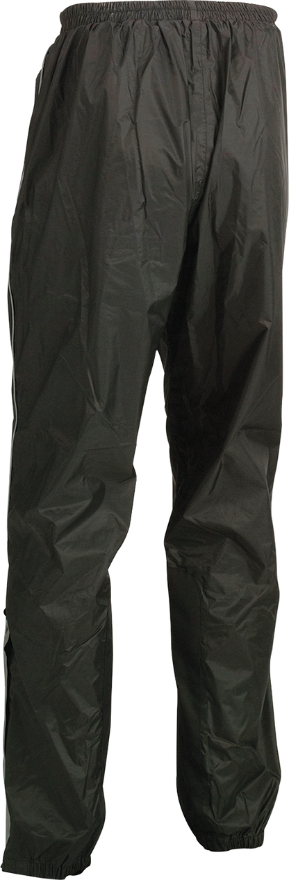 Z1R Rain Pants - Black - Small 2855-0607