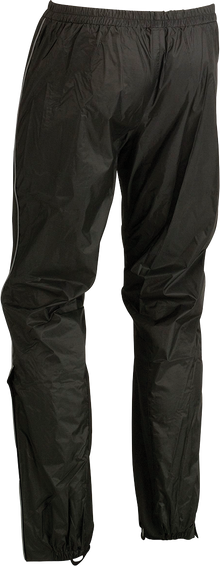 Z1R Women's Rain Pants - Black - XS 2855-0614