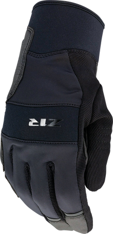 Z1R Billet Gloves - Black - 2XL 3330-7558