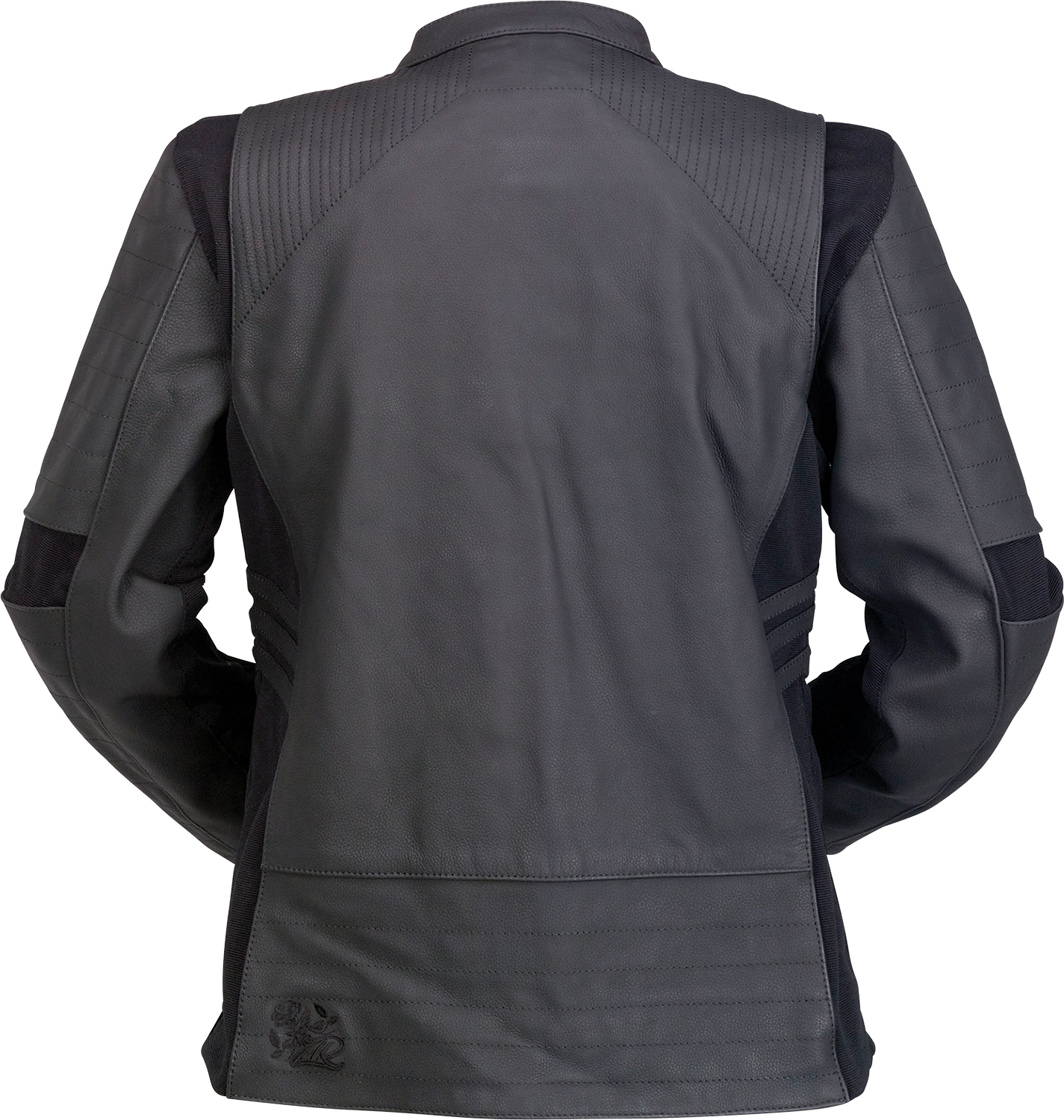 Z1R Women's Bellona Leather Jacket - Black - Small 2813-1018