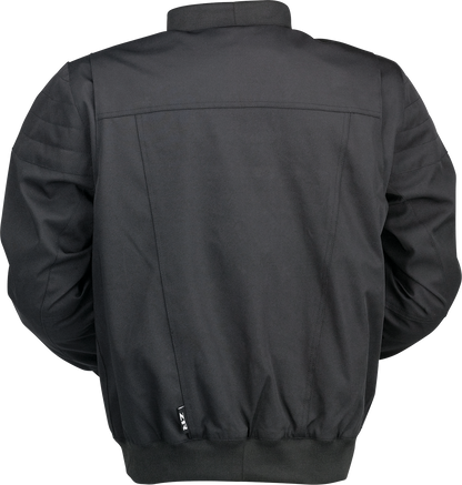 Z1R Shaman Bomber Jacket- Black - 4XL 2820-6202