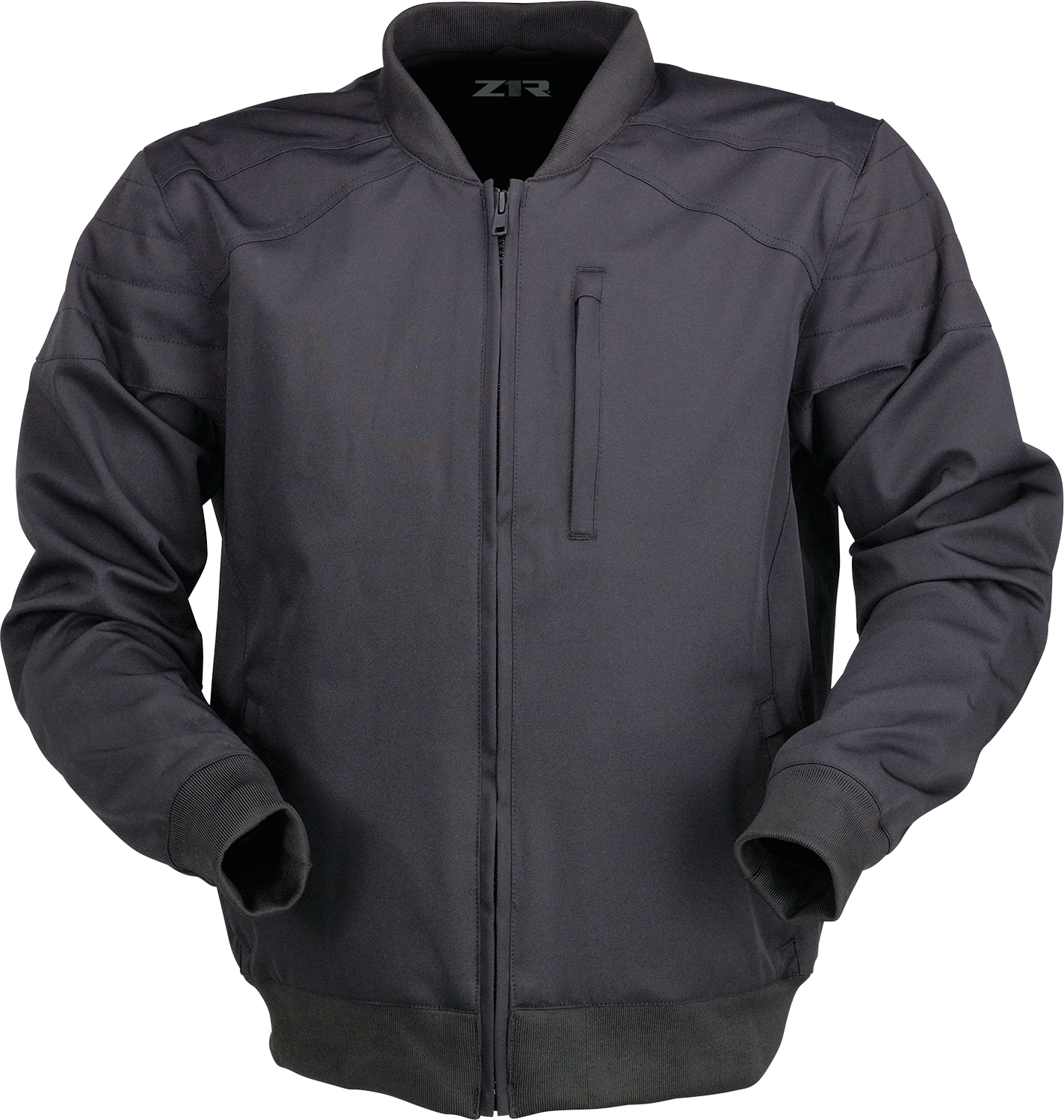 Z1R Shaman Bomber Jacket - Black - 5XL 2820-6203