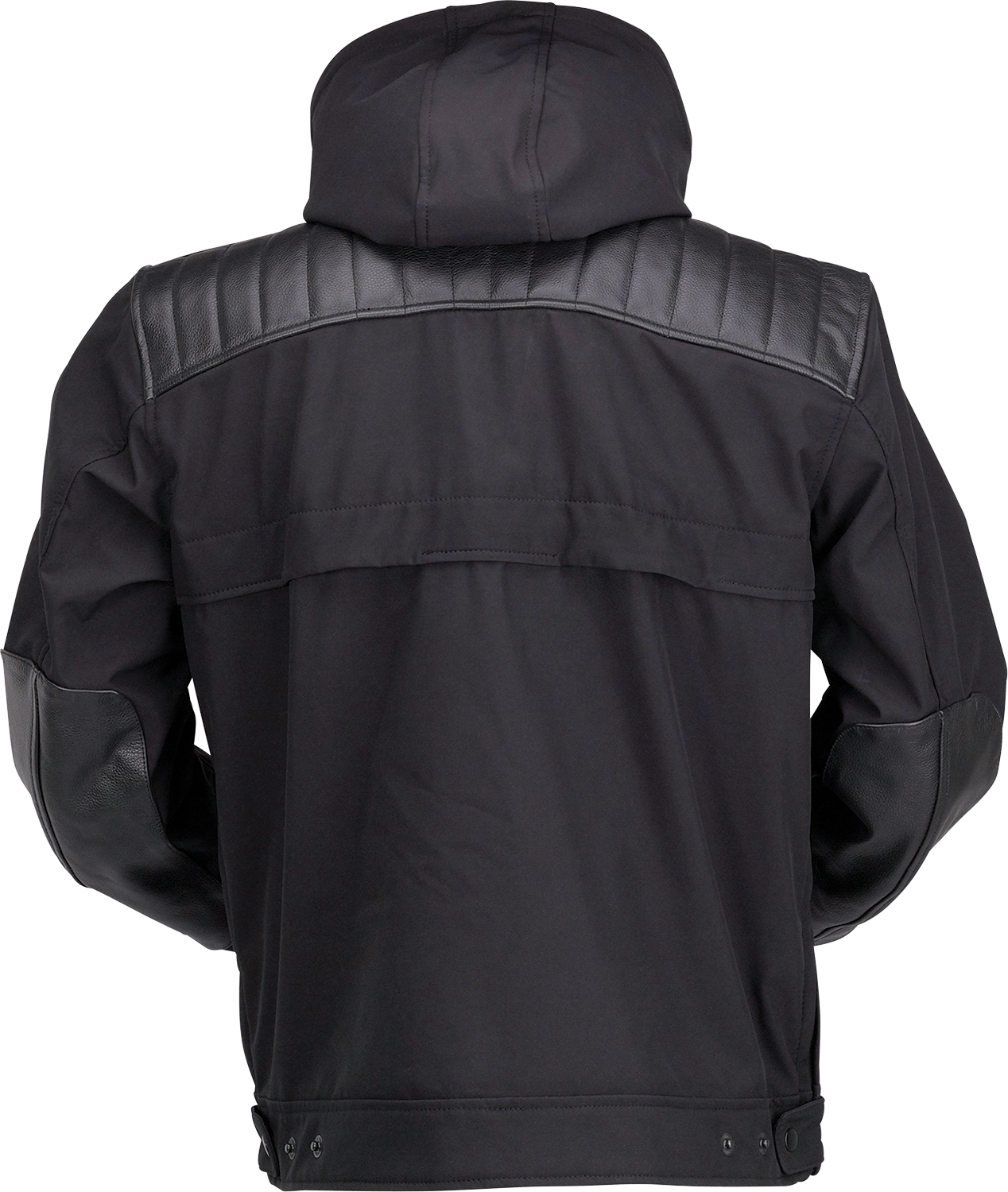 Z1R Armored Jacket - Black/Red - Large 2820-6211