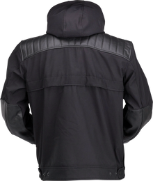 Z1R Armored Jacket - Black/Red - 2XL 2820-6213
