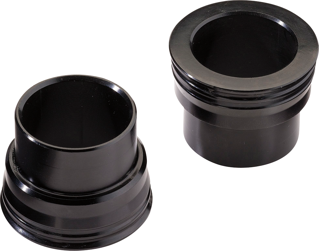 MOOSE OFFROAD SX-1 Wheel Spacer - Front - Black - MX/SX/MC/TC/XC 85 MF85-WSP-KIT