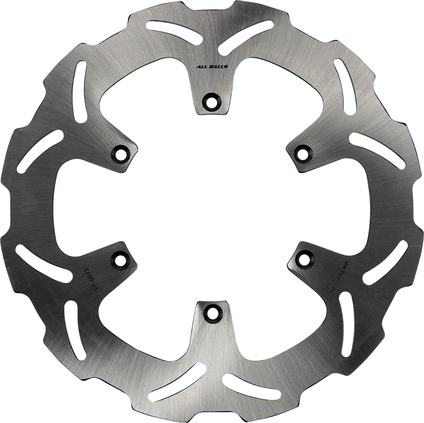 ALL BALLS Brake Rotor - Yamaha 18-0073