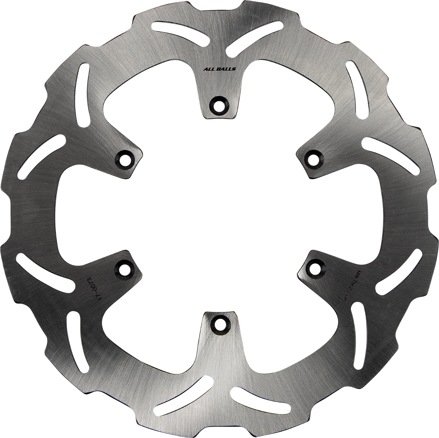 ALL BALLS Brake Rotor - Yamaha 18-0073