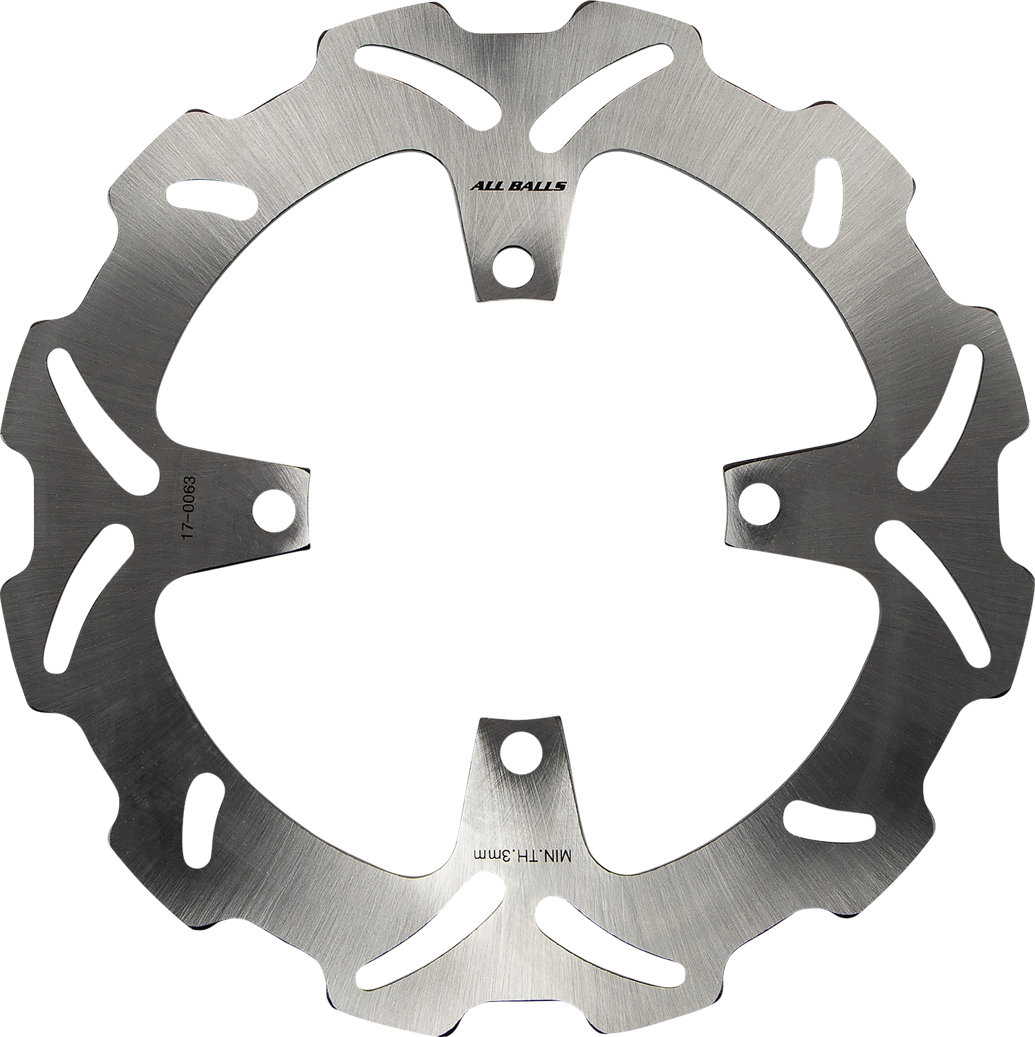 ALL BALLS Brake Rotor - Kawasaki/Suzuki 18-0063