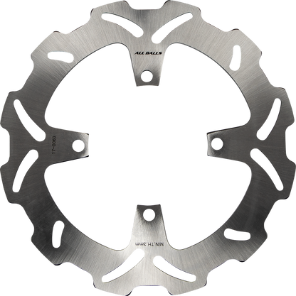 ALL BALLS Brake Rotor - Kawasaki/Suzuki 18-0063