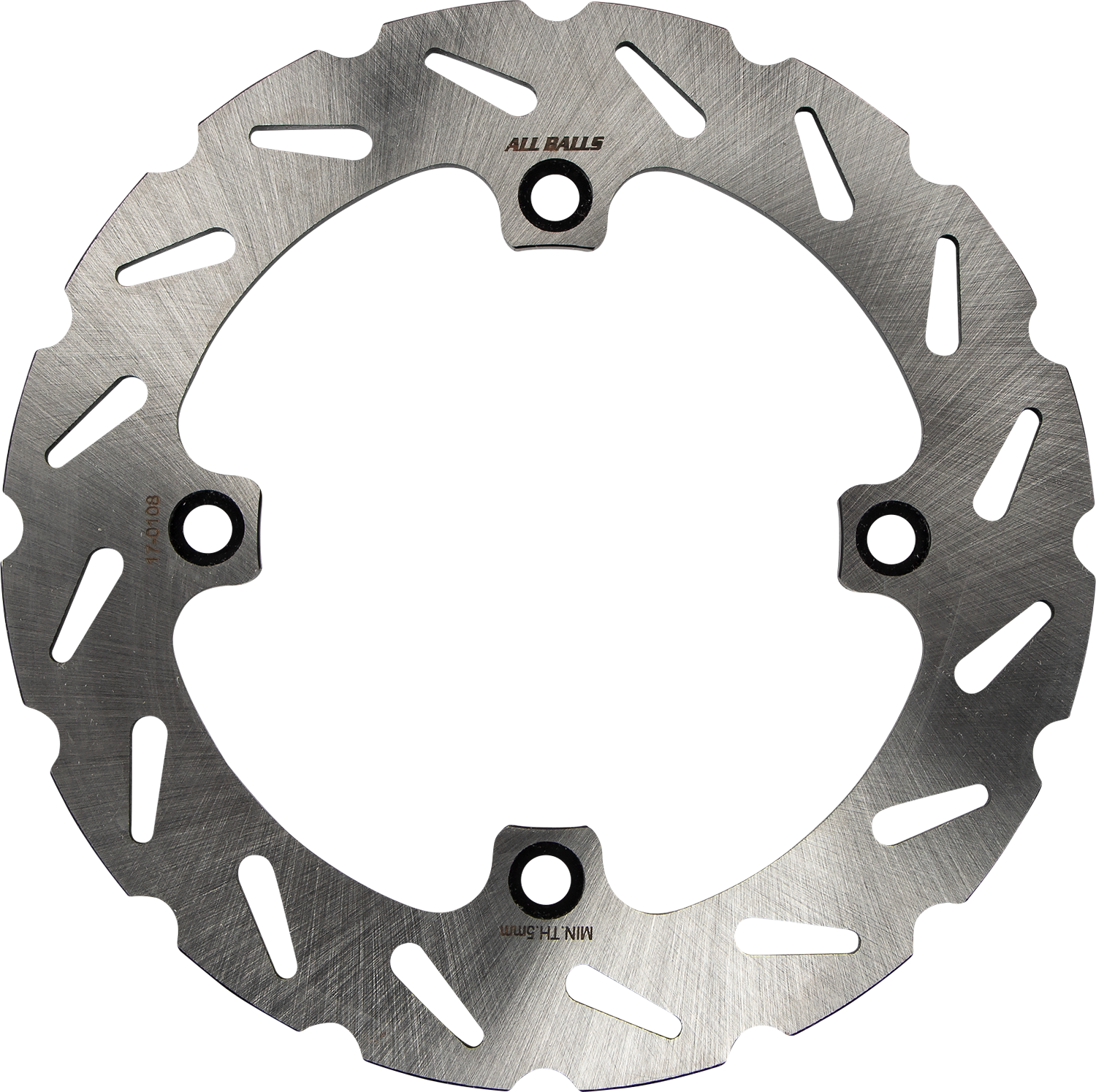 ALL BALLS Brake Rotor - Yamaha 18-0108