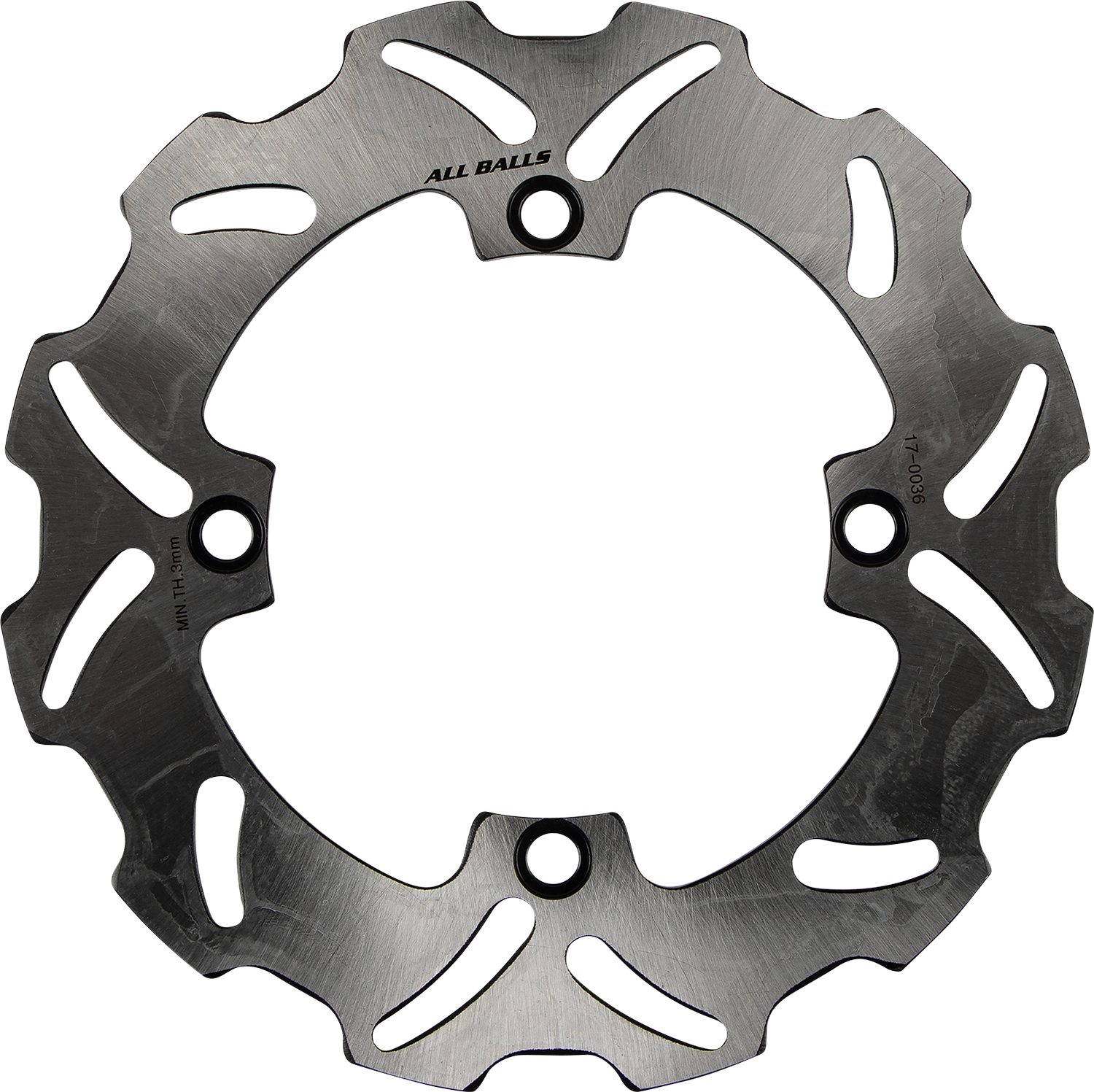 ALL BALLS Brake Rotor - Honda 18-0036