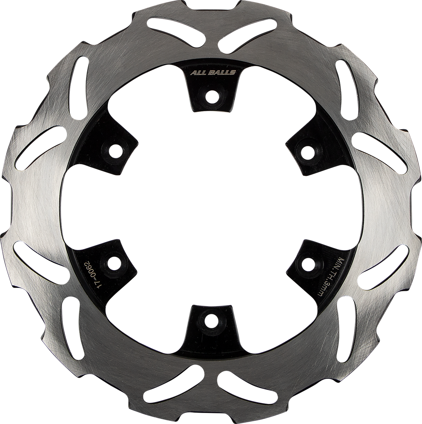 ALL BALLS Brake Rotor - Kawasaki 18-0062