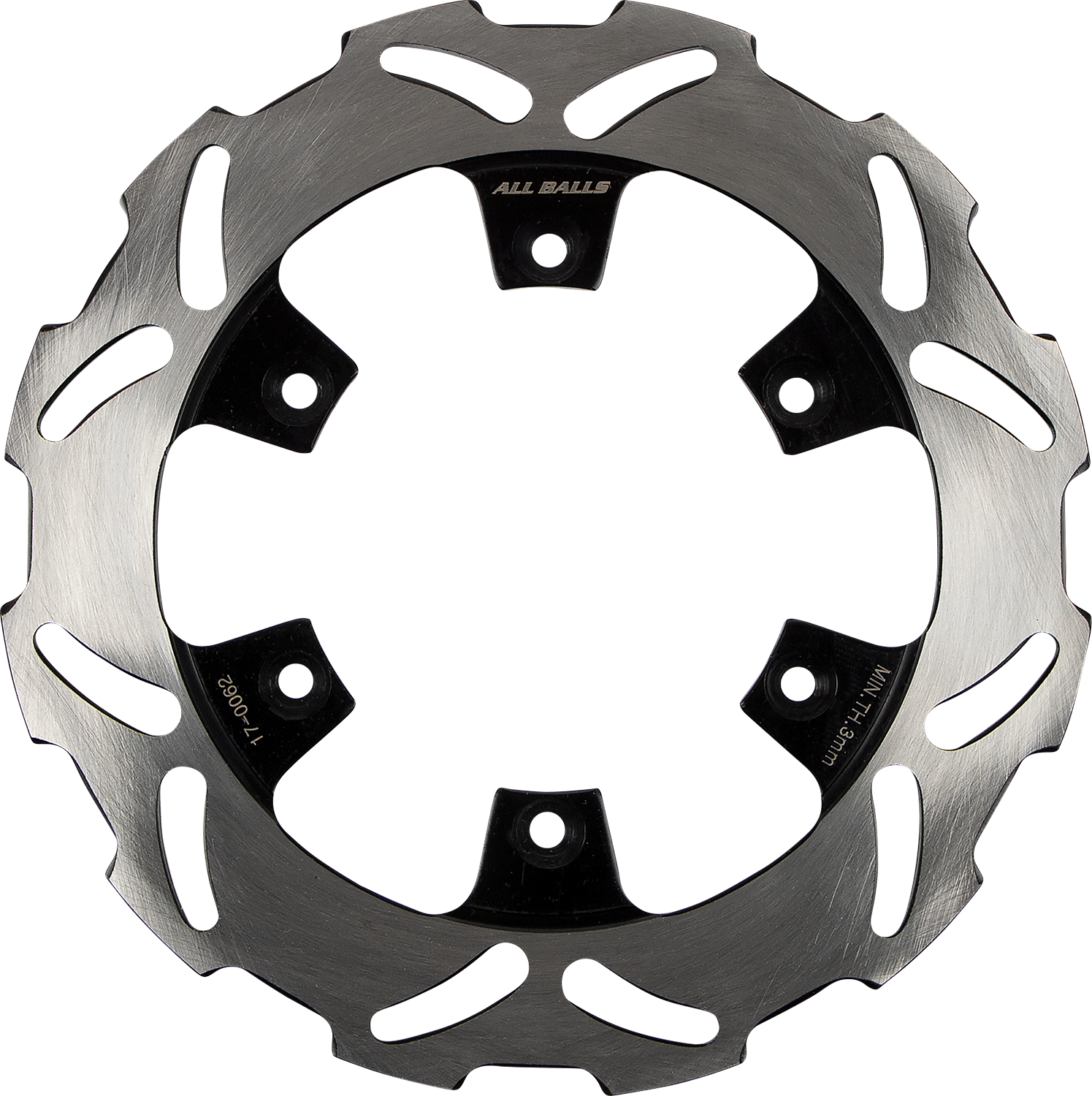 ALL BALLS Brake Rotor - Kawasaki 18-0062