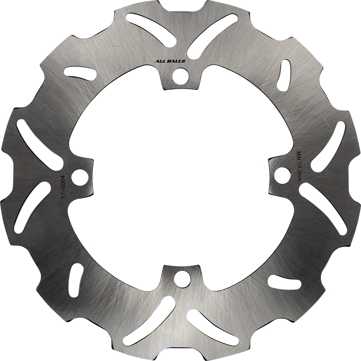 ALL BALLS Brake Rotor - Kawasaki/Suzuki 18-0064