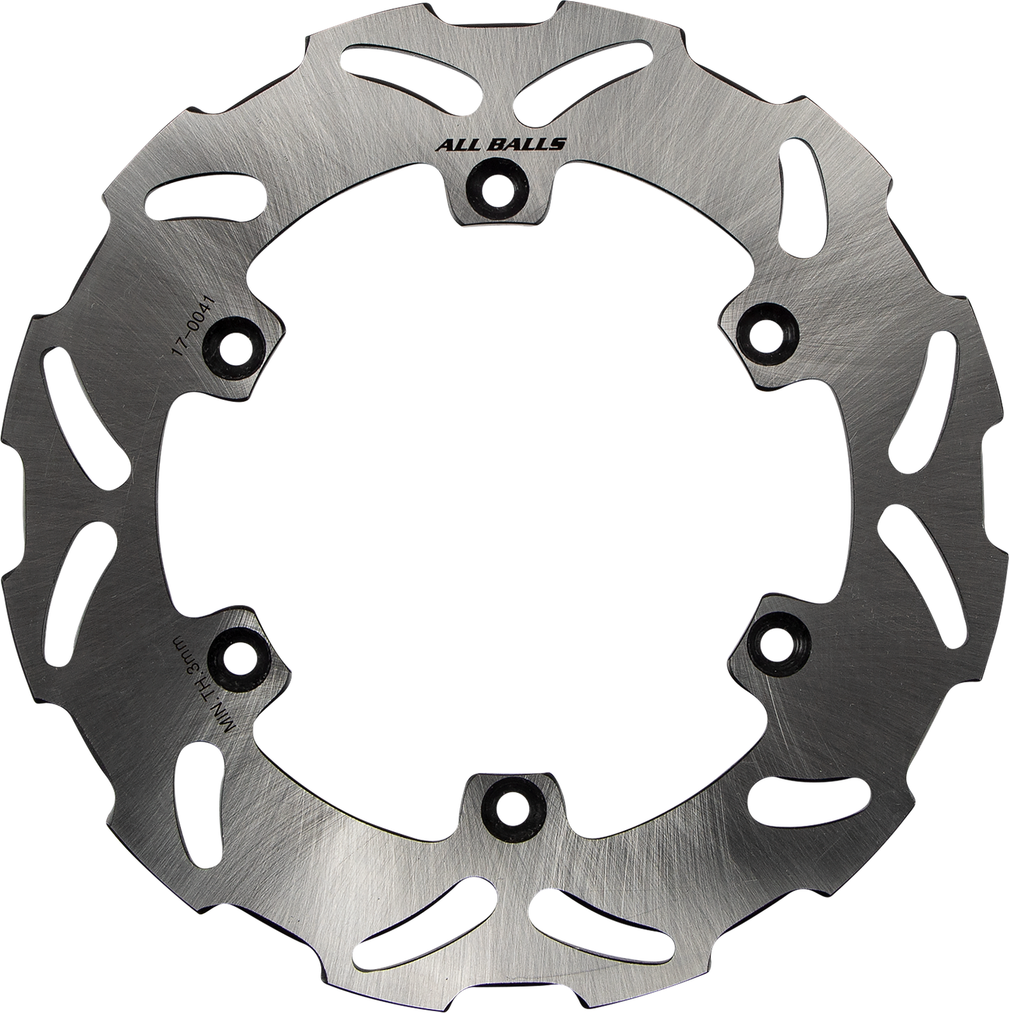 ALL BALLS Brake Rotor - Kawasaki/Suzuki 18-0041