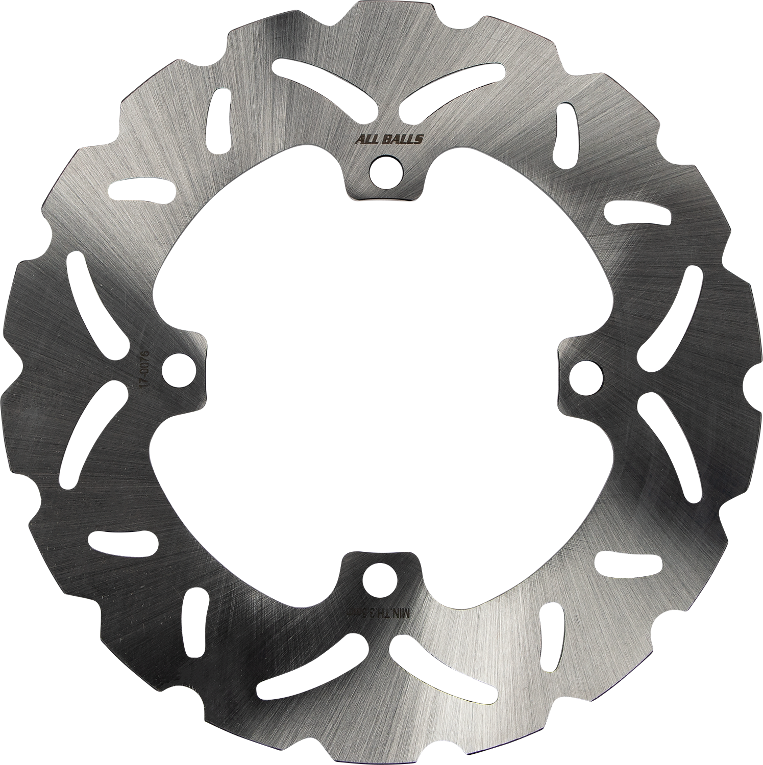 ALL BALLS Brake Rotor - Kawasaki 18-0076