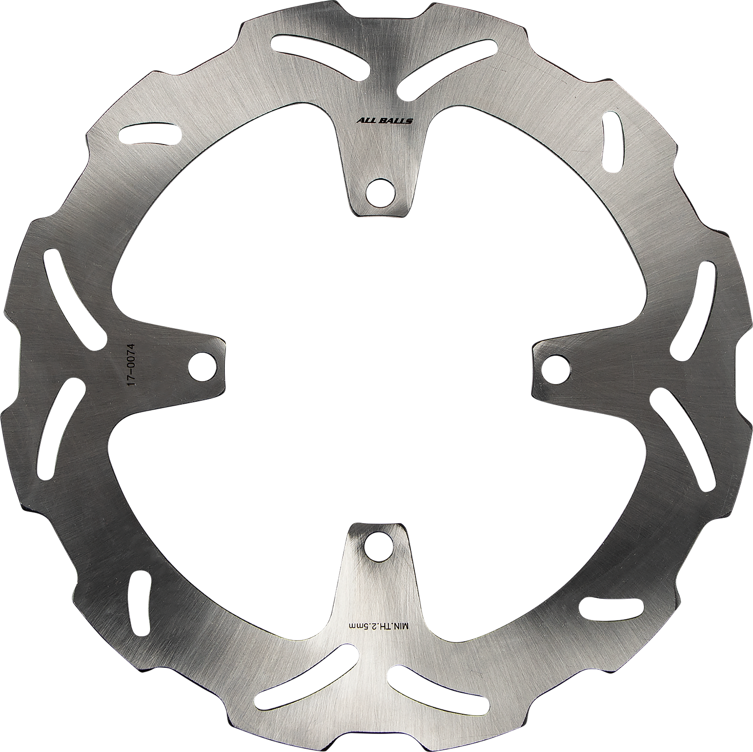 ALL BALLS Brake Rotor - Kawasaki 18-0074