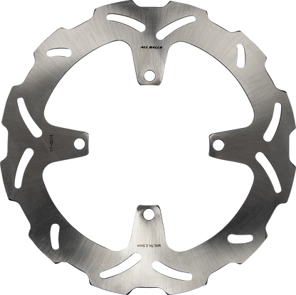 ALL BALLS Brake Rotor - Kawasaki 18-0074