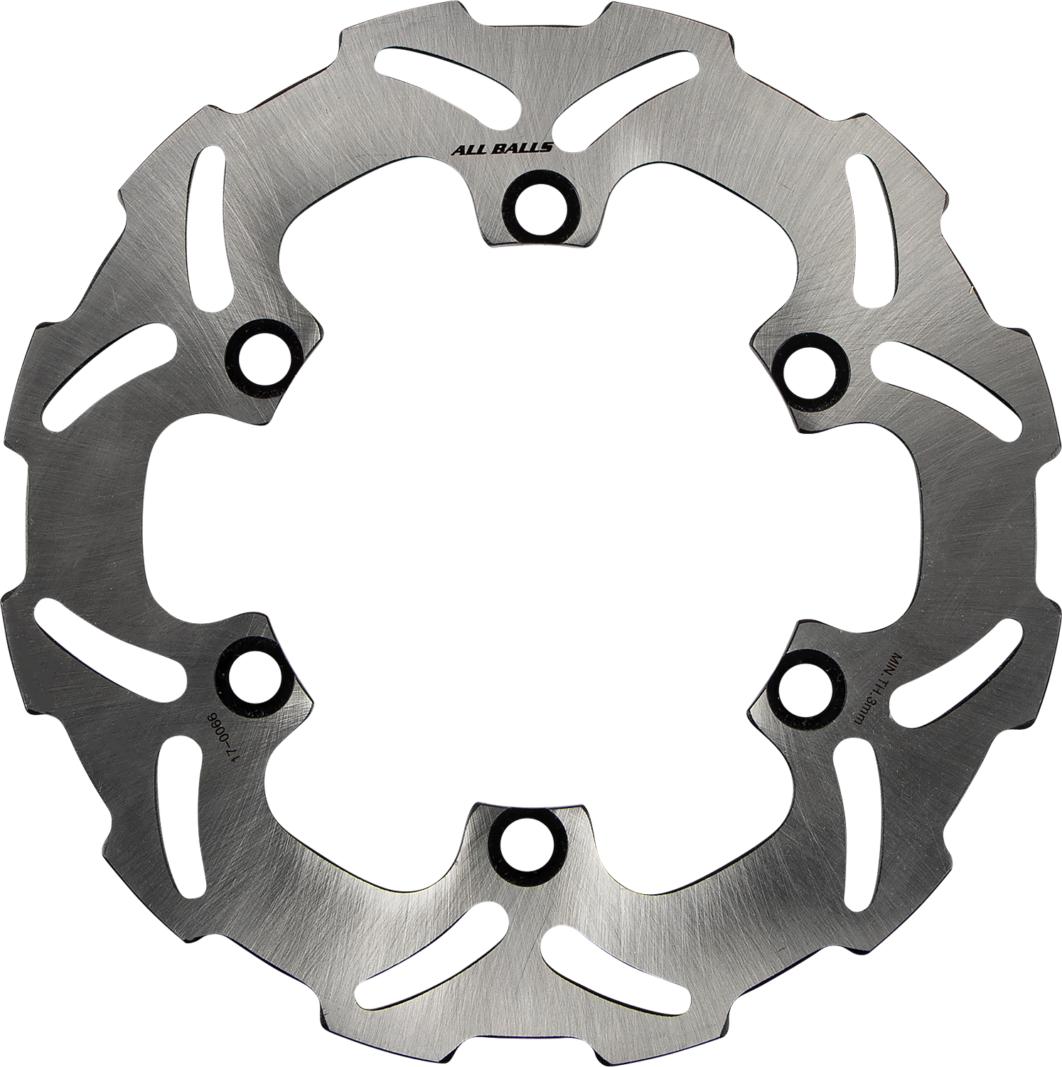 ALL BALLS Brake Rotor - Kawasaki 18-0066