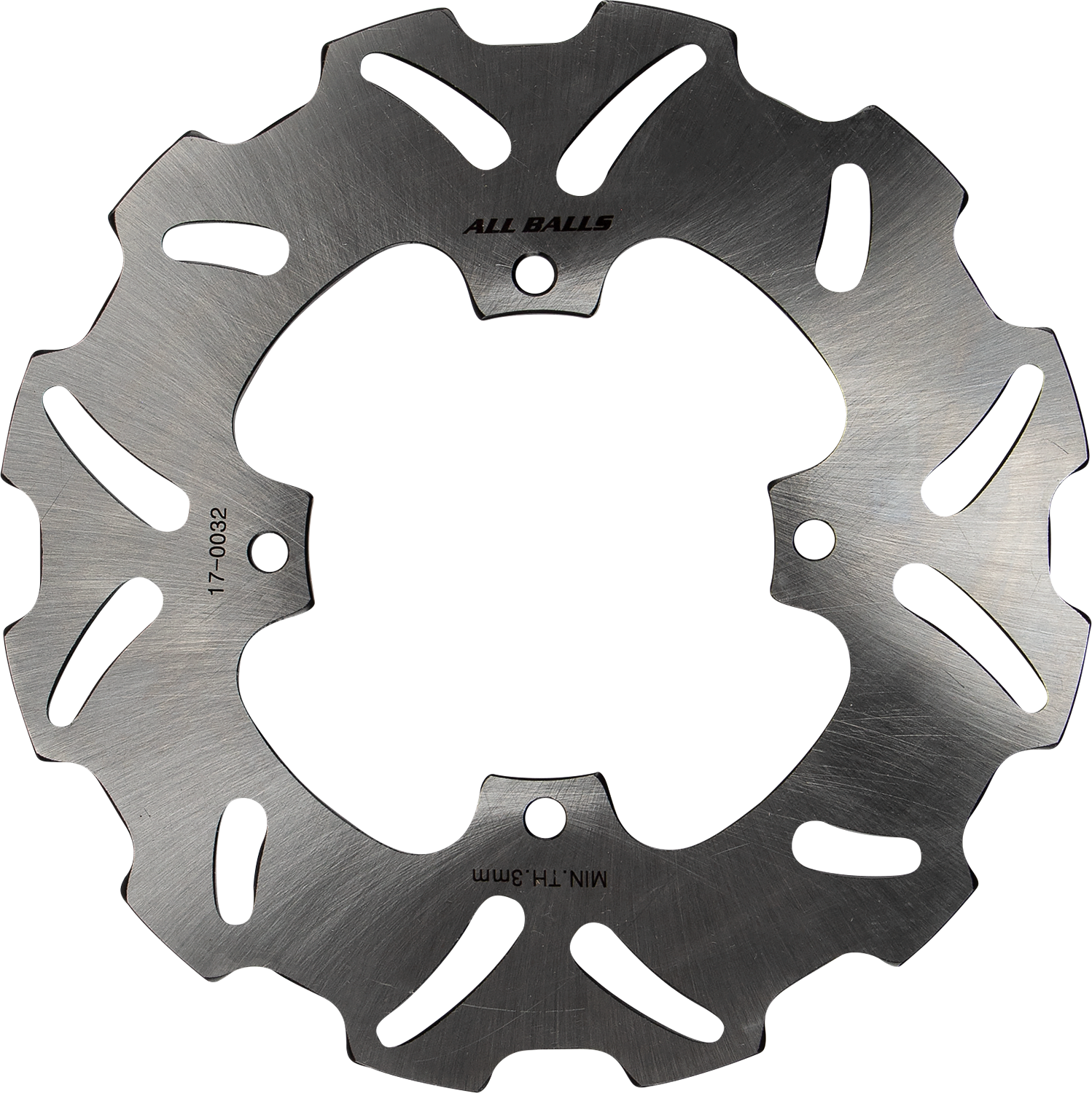 ALL BALLS Brake Rotor - Honda 18-0032