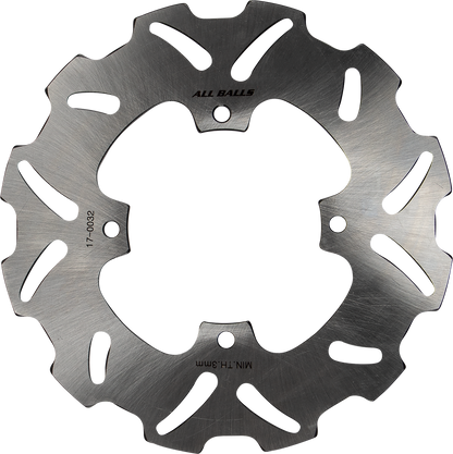 ALL BALLS Brake Rotor - Honda 18-0032