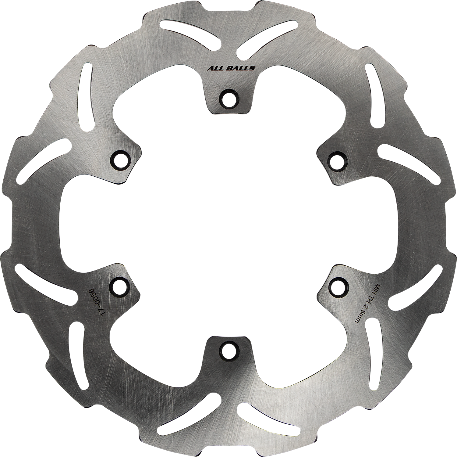 ALL BALLS Brake Rotor - Yamaha 18-0056