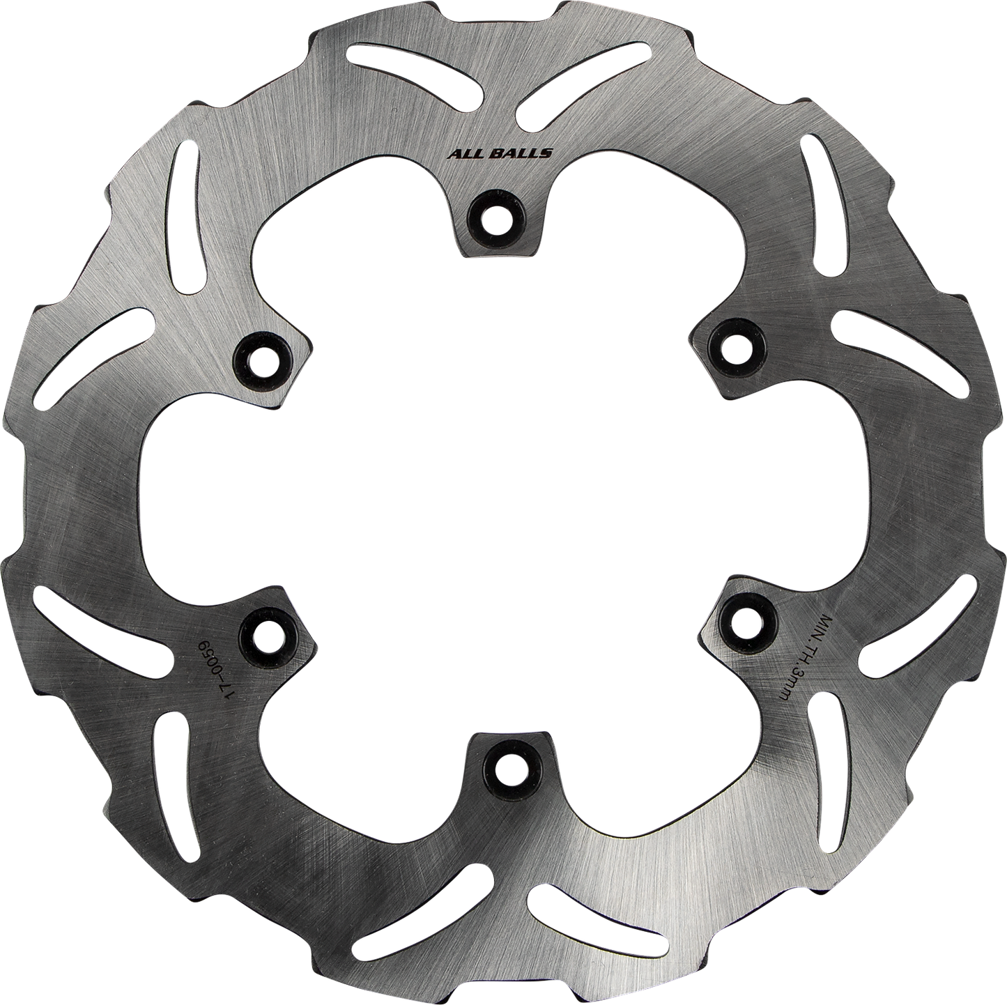 ALL BALLS Brake Rotor - Yamaha 18-0059