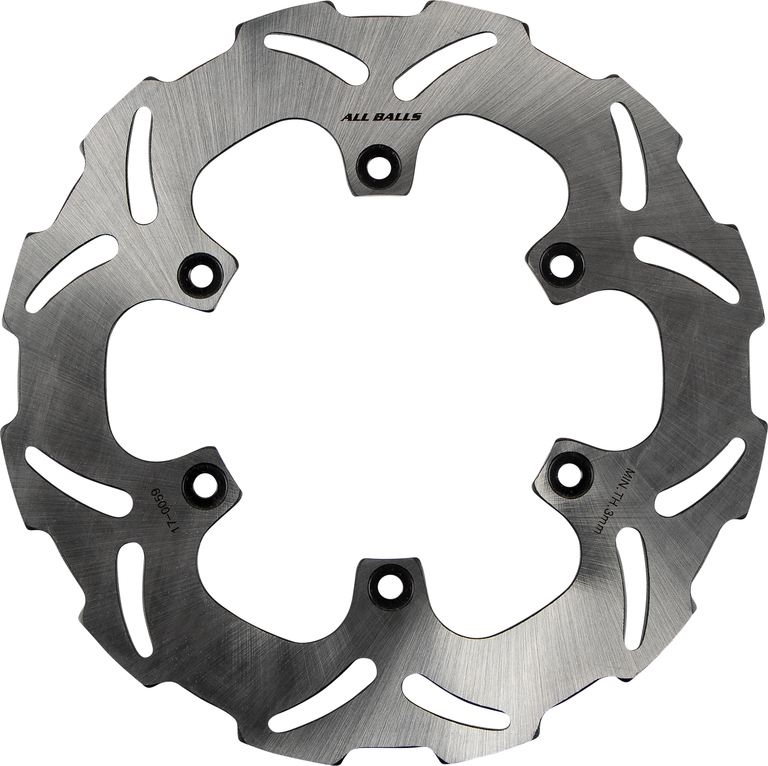 ALL BALLS Brake Rotor - Yamaha 18-0059