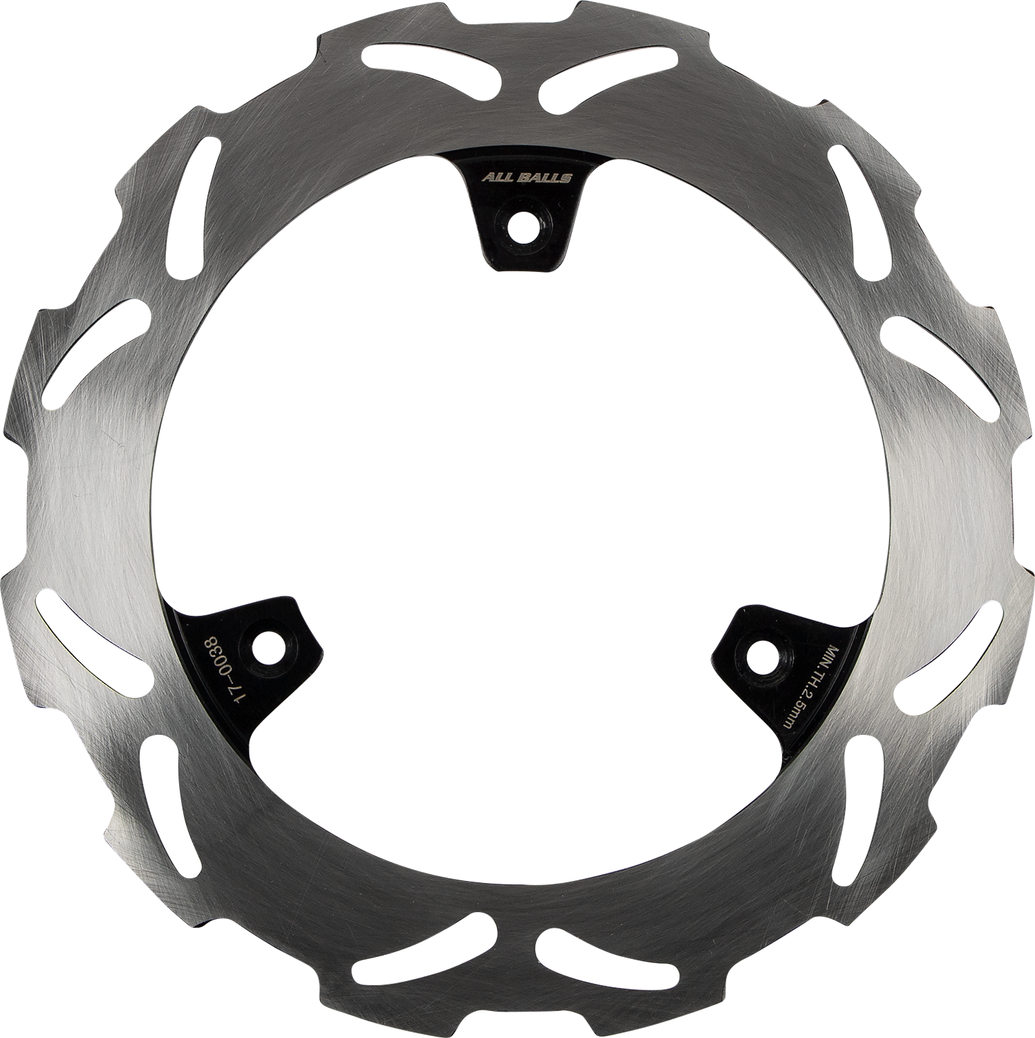 ALL BALLS Brake Rotor - Suzuki/Yamaha 18-0038