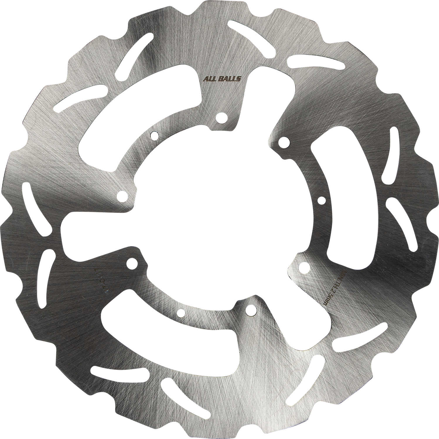ALL BALLS Brake Rotor - Honda 18-0117