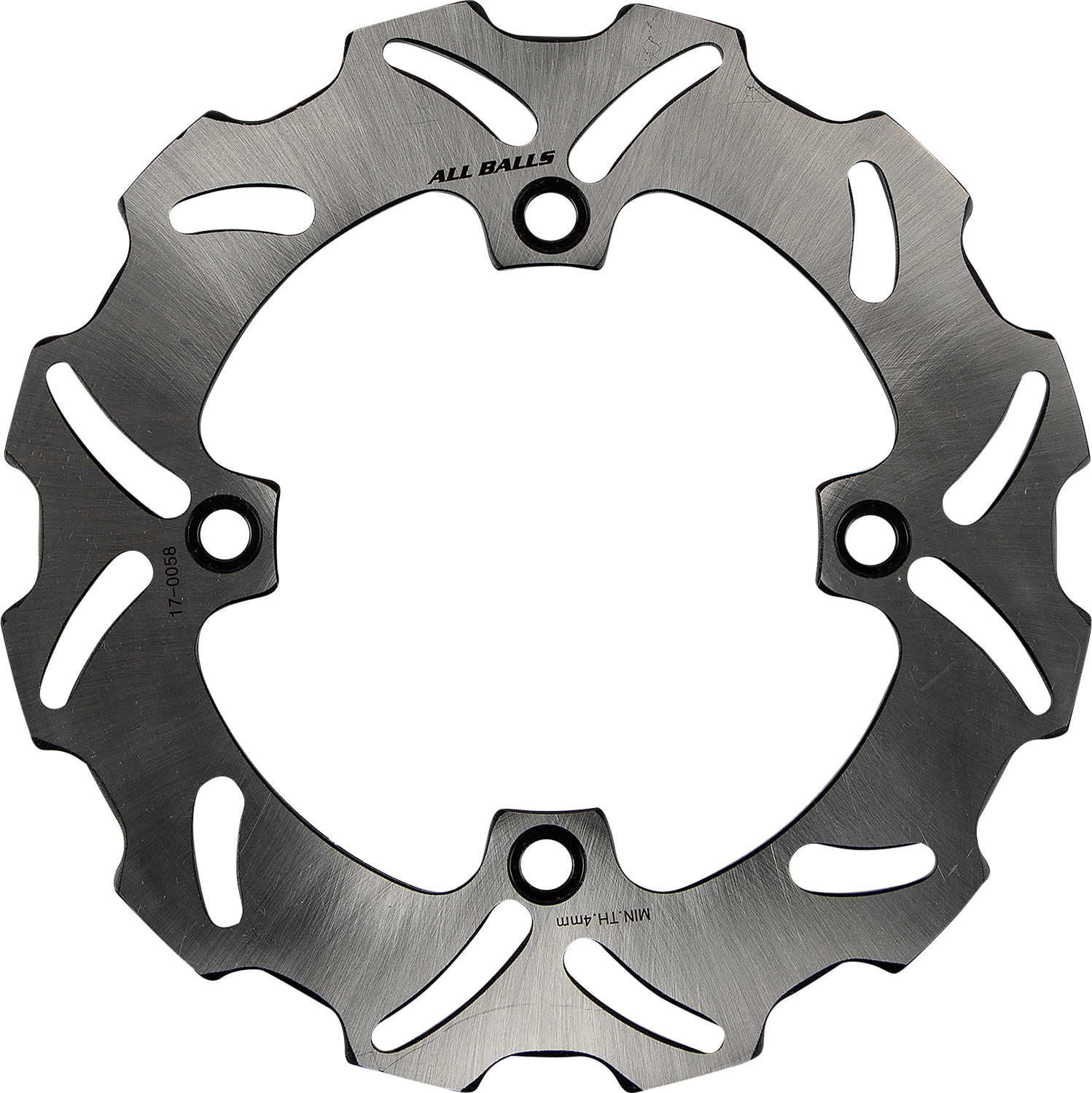 ALL BALLS Brake Rotor - Suzuki 18-0058