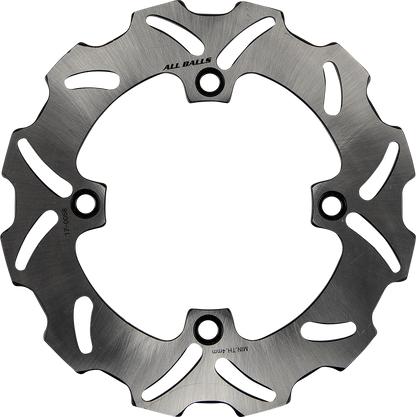 ALL BALLS Brake Rotor - Suzuki 18-0058