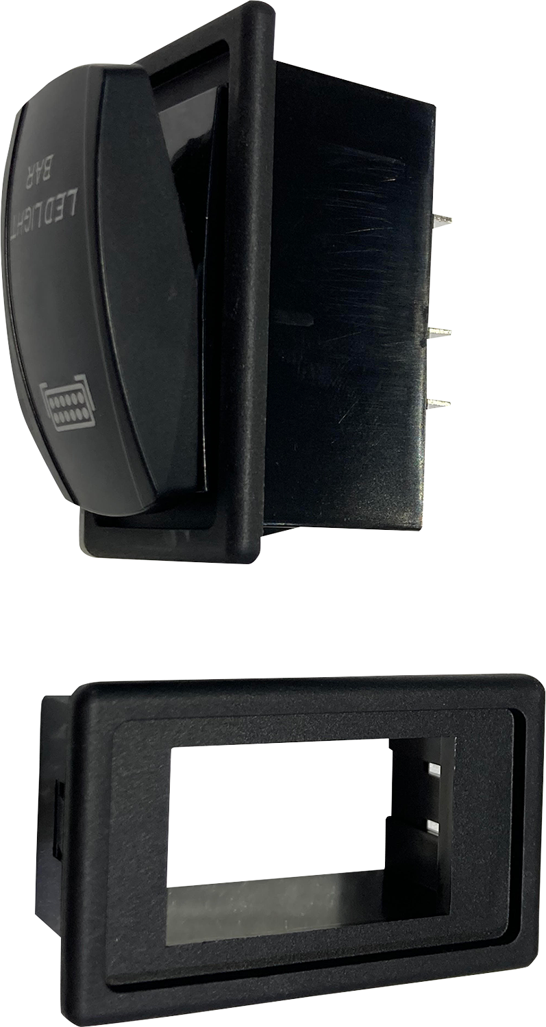 BRITE-LITES Rocker Switch Adapter Kit BL-RA5PK