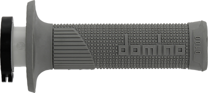 DOMINO D100 D-Lock Grips - Gray D10046C5200A9-0