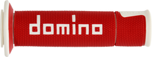 G2 ERGONOMICS CORP. A450 Grips - Domino - Red/White A45041C4642B7-0