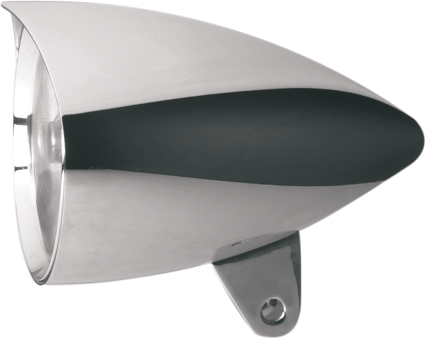 HEADWINDS Headlight Housing - Vampire - 4-1/2" - Chrome 1-4900VCA