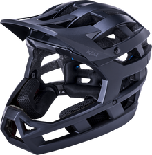 KALI Invader 2.0 Helmet - Matte Black - XS-M 0221824516